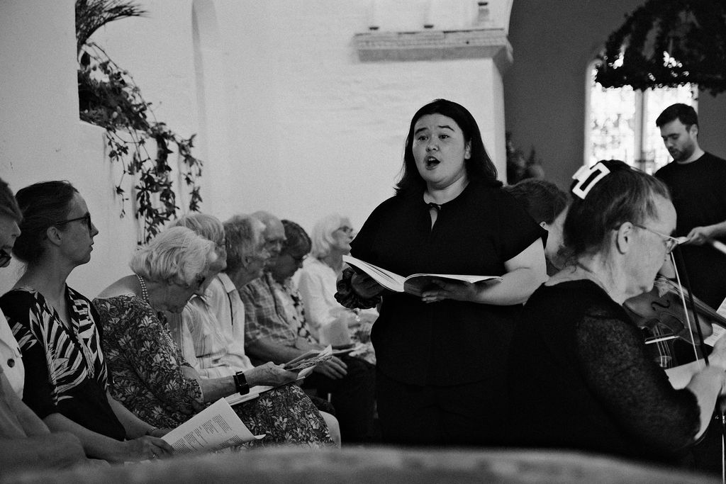 J. S. Bach, *St. John Passion* — Alton Priors, Wiltshire — photo 12