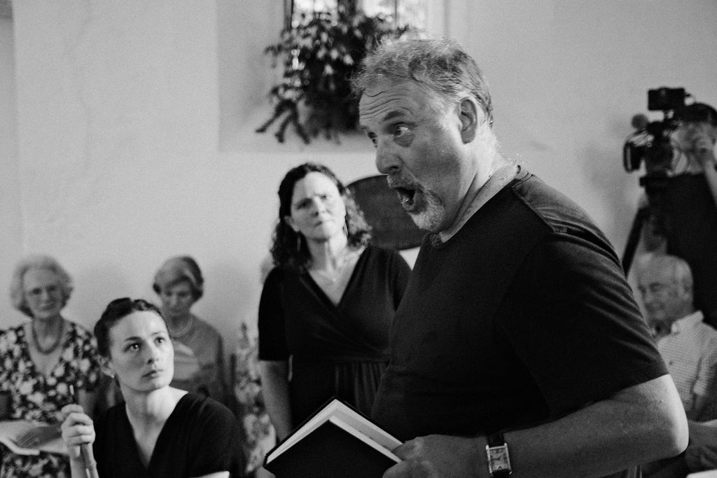 J. S. Bach, *St. John Passion* — Alton Priors, Wiltshire — photo 11