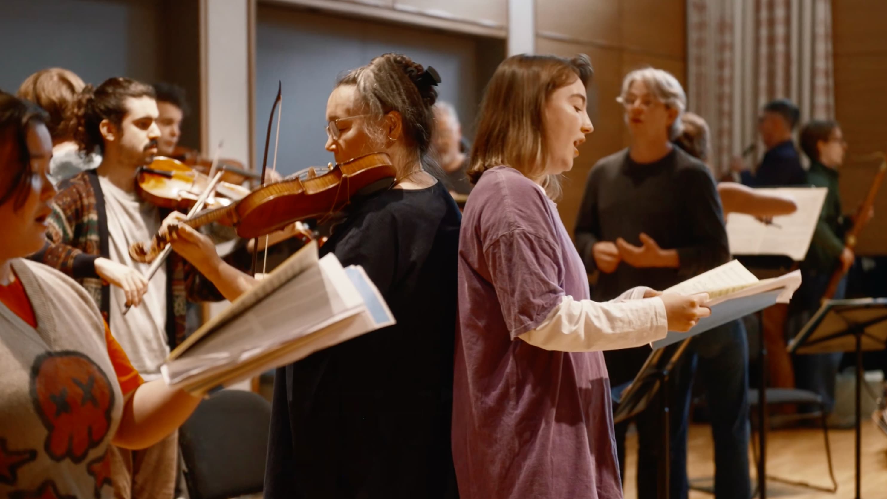 Documentary: Bach in the Flesh